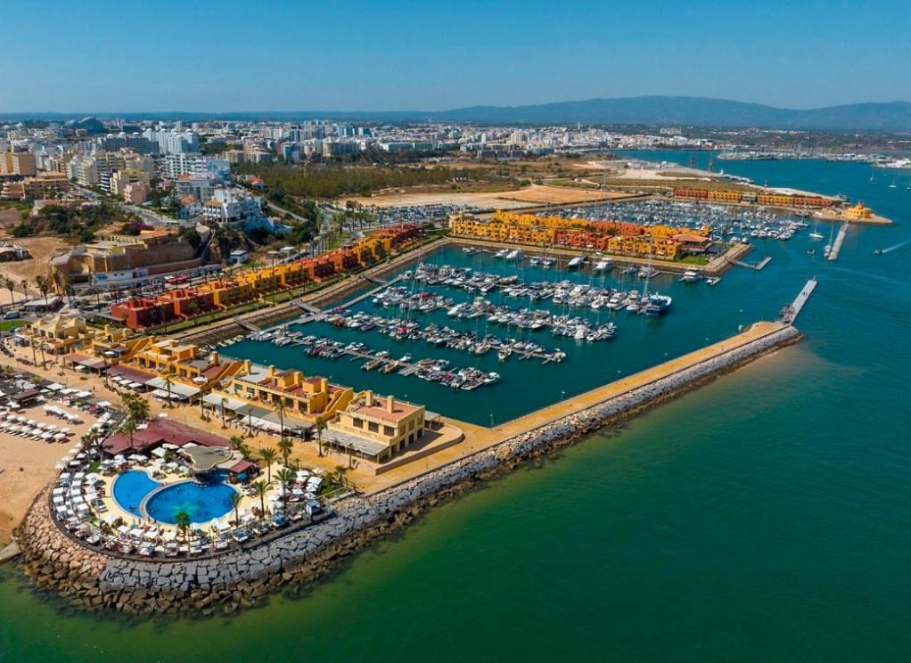 Praia Da Rocha Pasm Apartamentos Portimão Extérieur photo