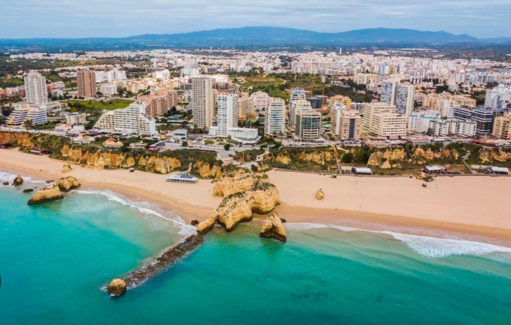 Praia Da Rocha Pasm Apartamentos Portimão Extérieur photo